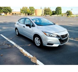 2020 NISSAN VERSA S
