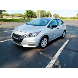 2020 NISSAN VERSA S