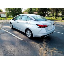 2020 NISSAN VERSA S