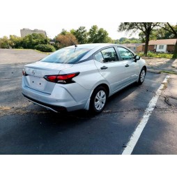 2020 NISSAN VERSA S