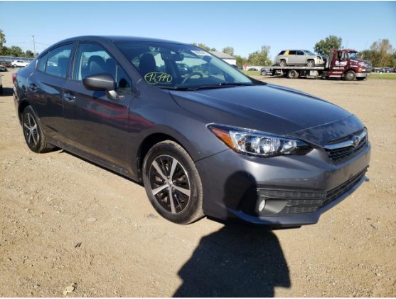 2020 SUBARU IMPREZA PREMIUM