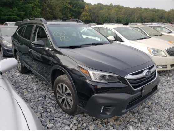 2020 SUBARU OUTBACK PREMIUM