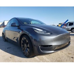 2020 TESLA MODEL Y