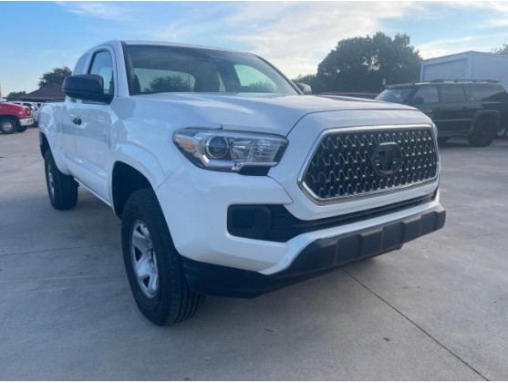 2020 TOYOTA TACOMA ACCESS CAB