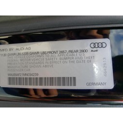 2021 AUDI A6 PREMIUM PLUS