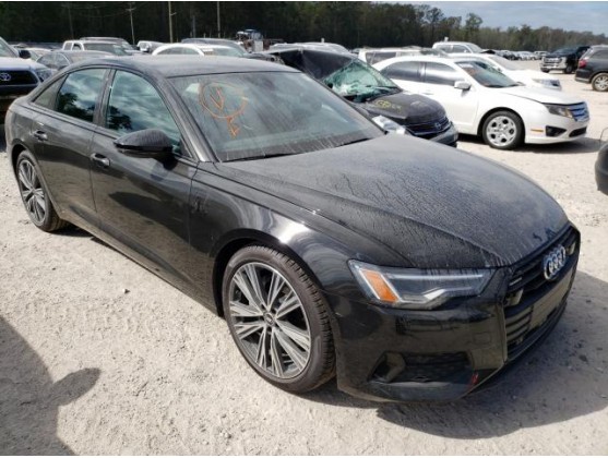 2021 AUDI A6 PREMIUM PLUS