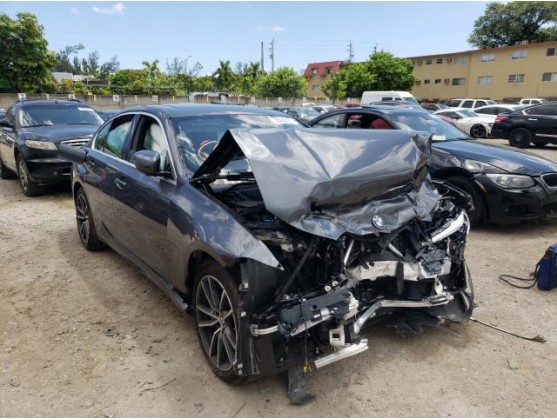 2021 BMW 330I
