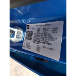 2021 CHEVROLET COLORADO