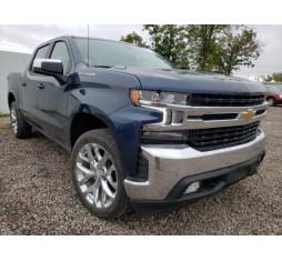 2021 CHEVROLET SILVERADO K1500 LT