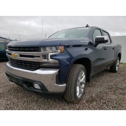 2021 CHEVROLET SILVERADO K1500 LT