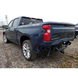 2021 CHEVROLET SILVERADO K1500 LT