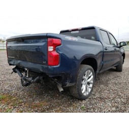 2021 CHEVROLET SILVERADO K1500 LT