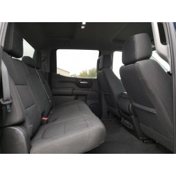 2021 CHEVROLET SILVERADO K1500 LT