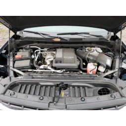 2021 CHEVROLET SILVERADO K1500 LT