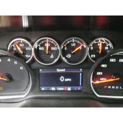 2021 CHEVROLET SILVERADO K1500 LT