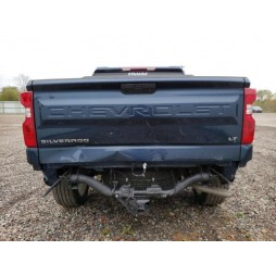 2021 CHEVROLET SILVERADO K1500 LT