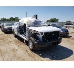 2021 FORD F150 SUPER CAB