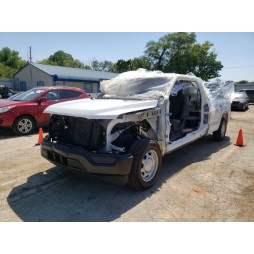 2021 FORD F150 SUPER CAB