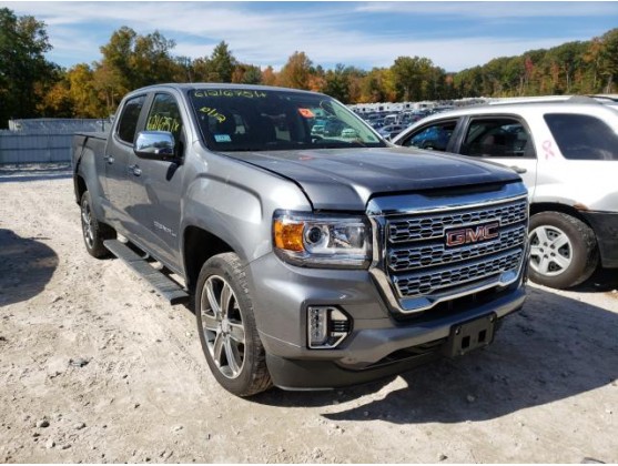 2021 GMC CANYON DENALI