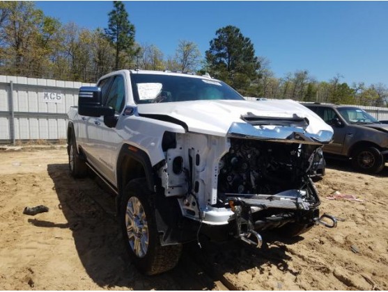 2021 GMC SIERRA K2500 DENALI