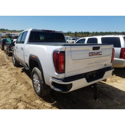 2021 GMC SIERRA K2500 DENALI