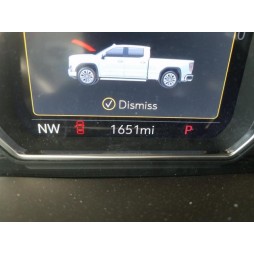2021 GMC SIERRA K2500 DENALI
