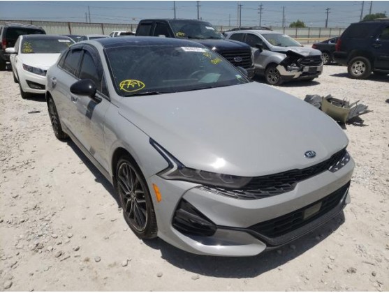 2021 KIA K5 GT