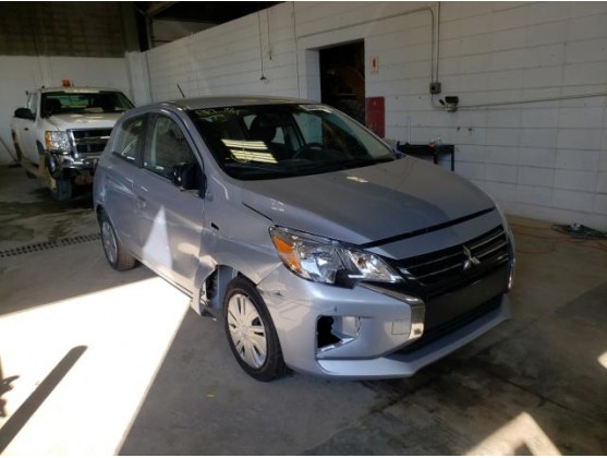 2021 MITSUBISHI MIRAGE ES