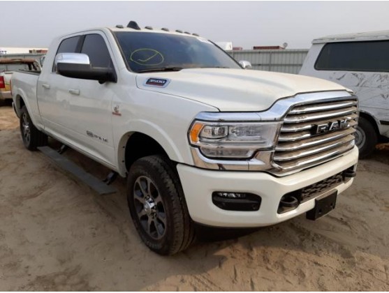 2021 RAM 3500 LONGHORN