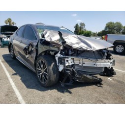 2021 TOYOTA CAMRY SE NIGHT SHADE