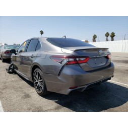 2021 TOYOTA CAMRY SE NIGHT SHADE