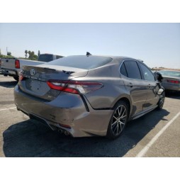 2021 TOYOTA CAMRY SE NIGHT SHADE