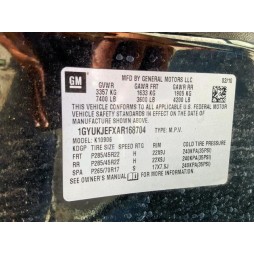 2010 CADILLAC ESCALADE ESV PREMIUM