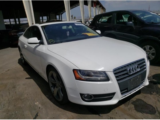 2011 AUDI A5 PREMIUM PLUS
