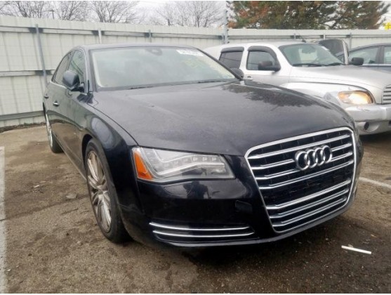 2011 AUDI A8 QUATTRO