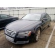 2011 AUDI A8 QUATTRO