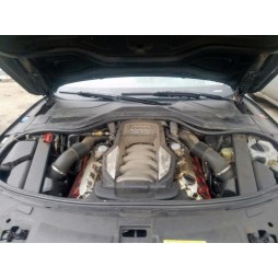 2011 AUDI A8 QUATTRO