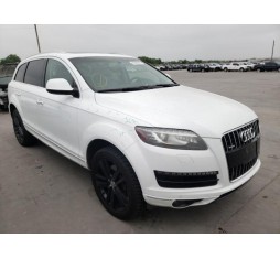 2011 AUDI Q7 PREMIUM PLUS