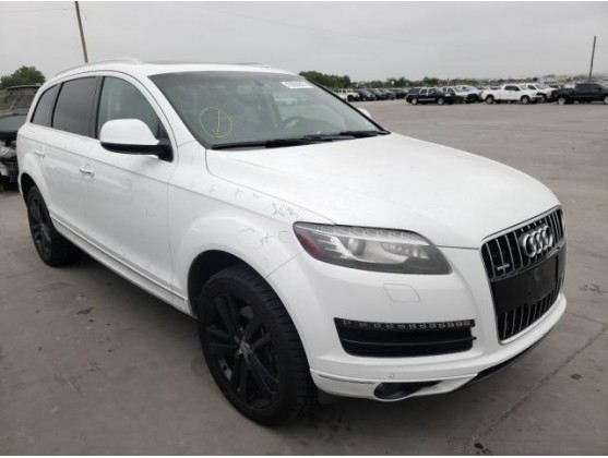 2011 AUDI Q7 PREMIUM PLUS