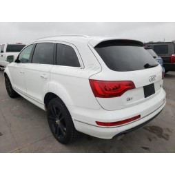 2011 AUDI Q7 PREMIUM PLUS