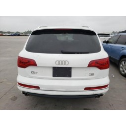 2011 AUDI Q7 PREMIUM PLUS