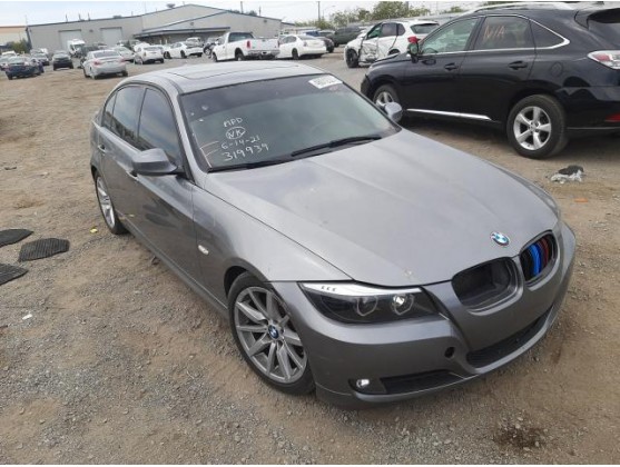 2011 BMW 328 I SULEV