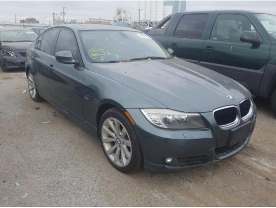 2011 BMW 328 XI