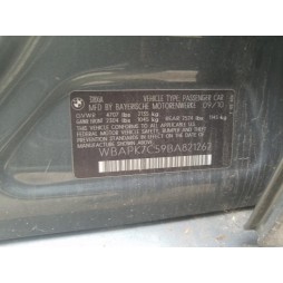2011 BMW 328 XI