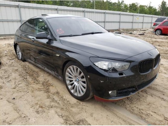 2011 BMW 535 GT