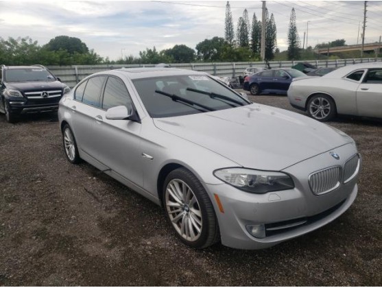 2011 BMW 550 I