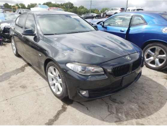 2011 BMW 550 XI