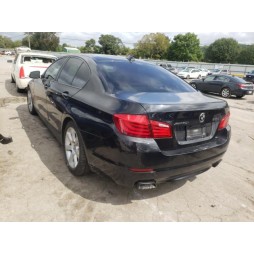 2011 BMW 550 XI