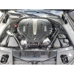 2011 BMW 550 XI