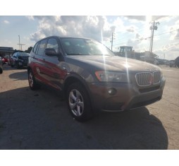 2011 BMW X3 XDRIVE28I